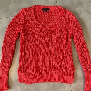 Banana Republic Italian Linen Sweater